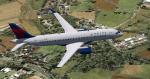 P3D4 + Only Airbus A220-300 Delta package